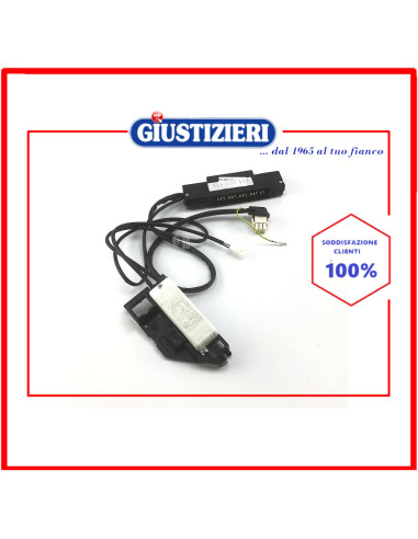 gruppo comandi esb led