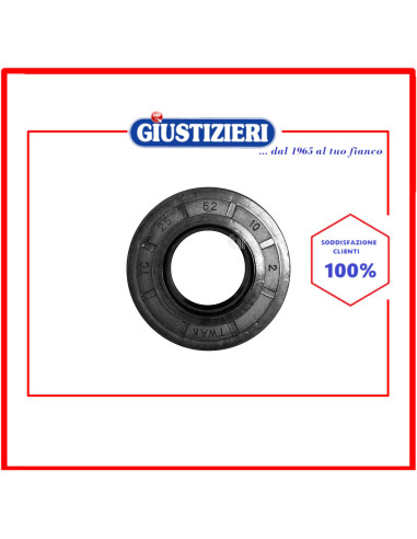 anello tenuta 25x52x10 lavatrice universale