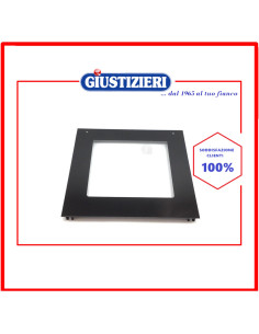 oven exterior door glass
