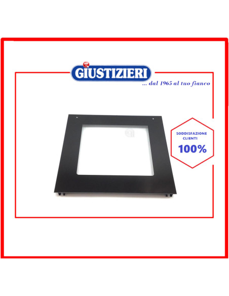 oven exterior door glass