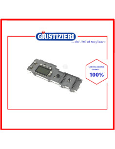 scheda elettronica programmata originale asciugatrice beko