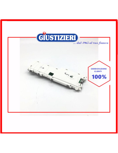 scheda elettronica programmata originale asciugatrice beko