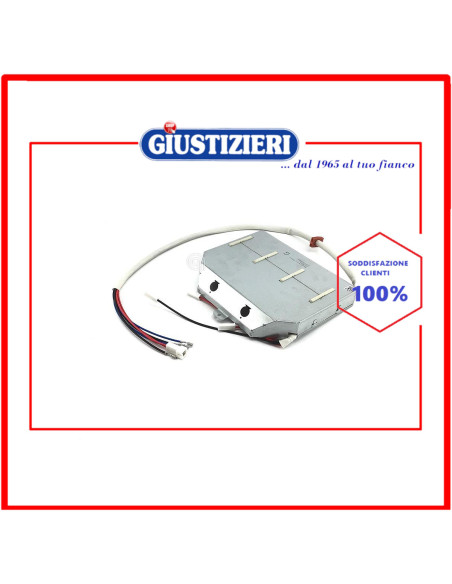 heater 5000w 3f td 85