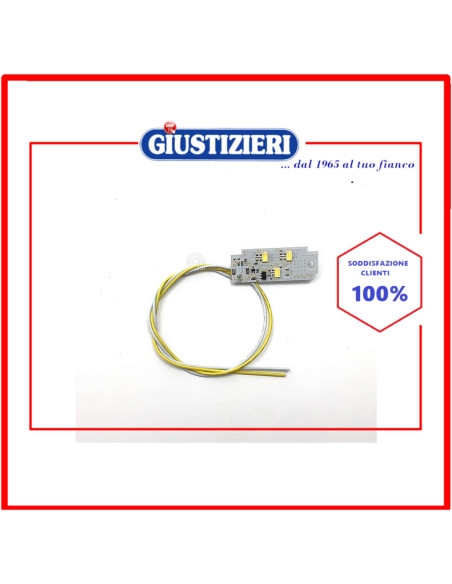 scheda elettronica,led,luce,1.