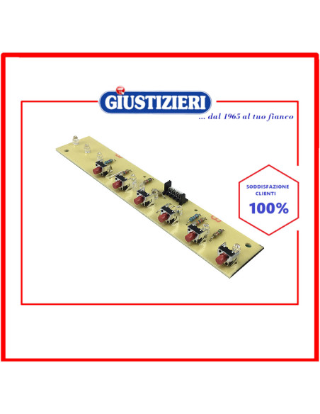 scheda elettronica originale lavastoviglie candy