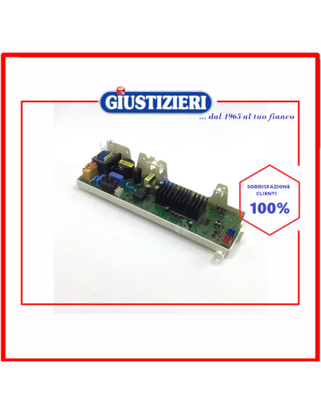 scheda elettronica originale lavatrice lg