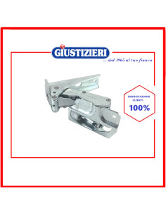 cerniera superiore porta originale frigorifero electrolux
