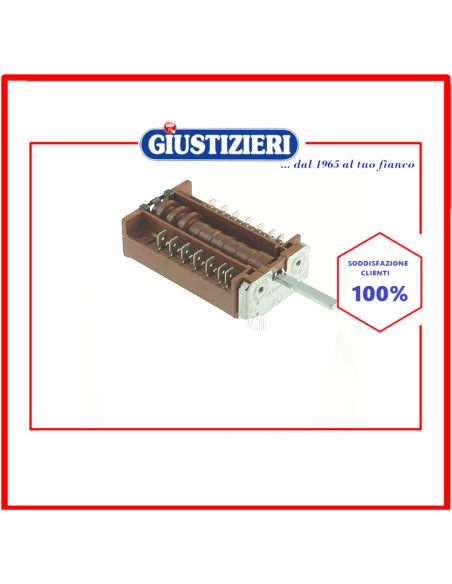 commutatore originale forno smeg