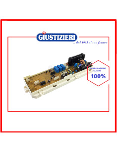 scheda elettronica originale lavatrice samsung