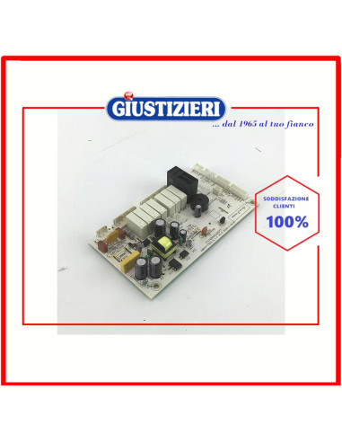 scheda elettronica originale lavastoviglie samsung