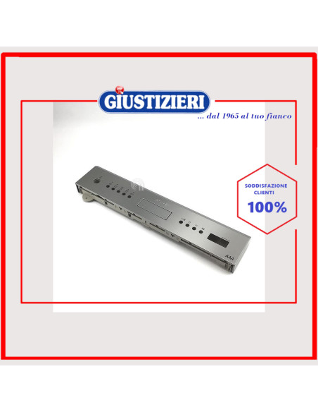 cruscotto e4x originale lavastoviglie smeg