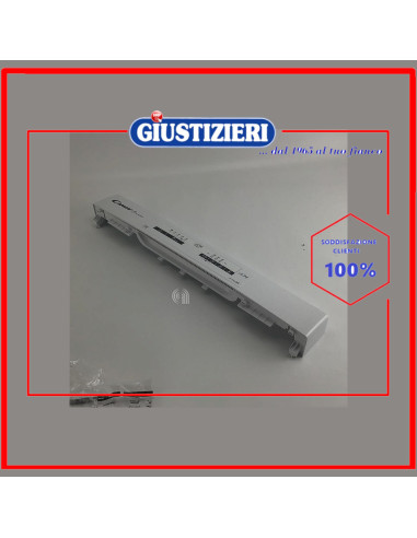 cruscotto originale lavastoviglie candy