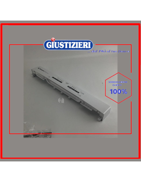 cruscotto originale lavastoviglie candy