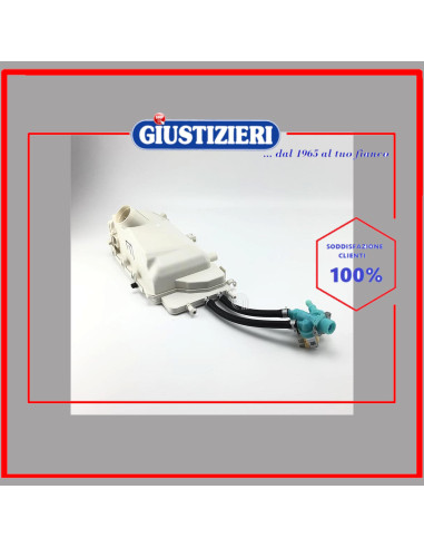 assy housing drawer scout wd0804w8e