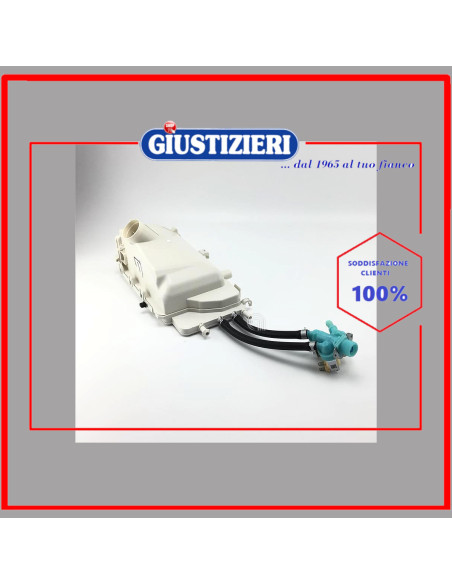 assy housing drawer scout wd0804w8e