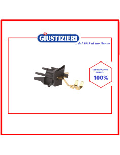socket (scatola alimentazione)