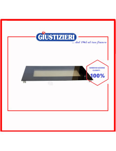 cristallo esterno forno