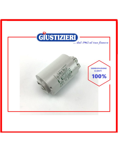 condensatore originale asciugatrice electrolux