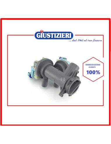 gruppo filtro pompa a getto