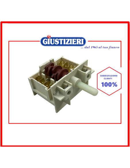 commutatore mono block 7 originale forno gorenje