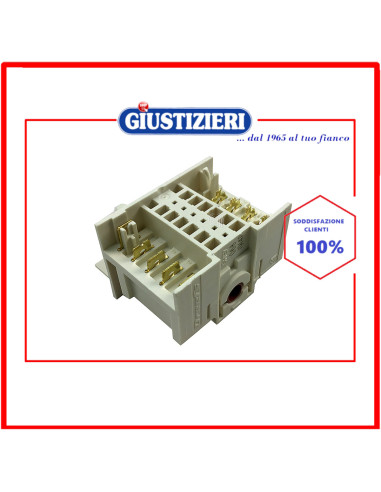 commutatore mono block 7 originale forno gorenje
