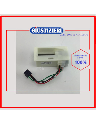 damper-elec control