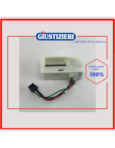damper-elec control