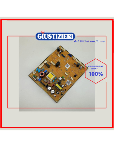 pcb main rr7000m 160 freezer f