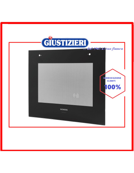vetro porta originale forno bosch