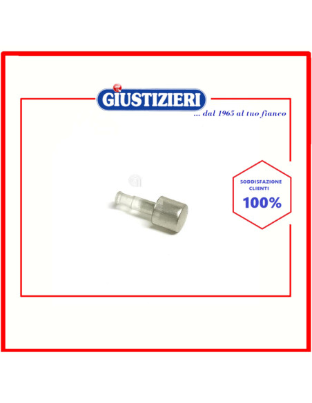 pulsante cilin metal electr dia.8