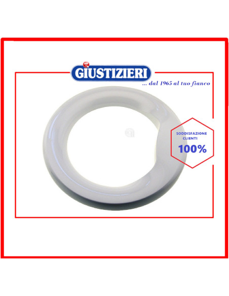 cornice oblò bianca lavatrice whirlpool 481244010817