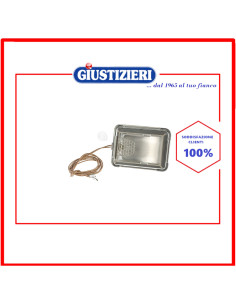 halogen lamp complet