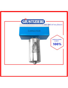 condensatore metallico 50uf - 450v