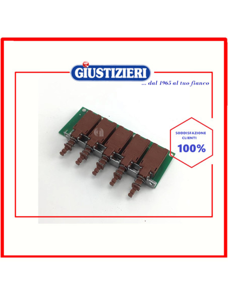 basetta comandi,sa 406e/n pu3v