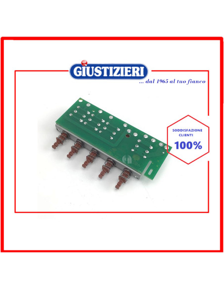 basetta comandi,sa 406e/n pu3v