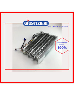 evaporatore congelatore originale frigorifero samsung