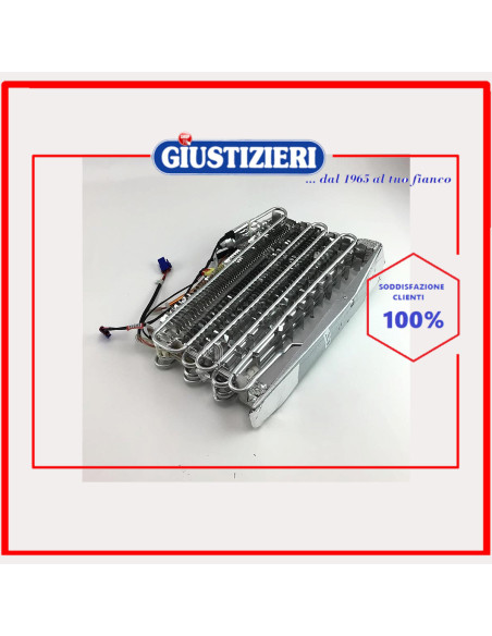 evaporatore congelatore originale frigorifero samsung