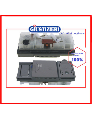distributore comb. [by-bsh]