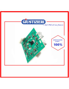 scheda elettronica originale lavatrice candy 2