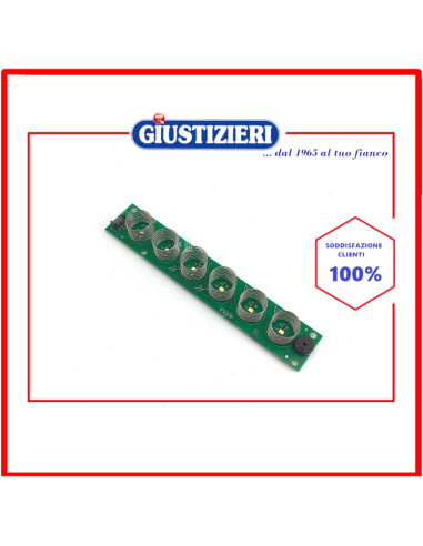 ui tcg 3vi spr 6led wh 6b