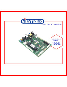 scheda comando gr u4