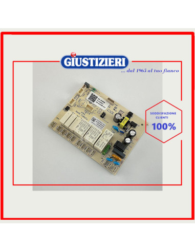 scheda principale skyfire program e