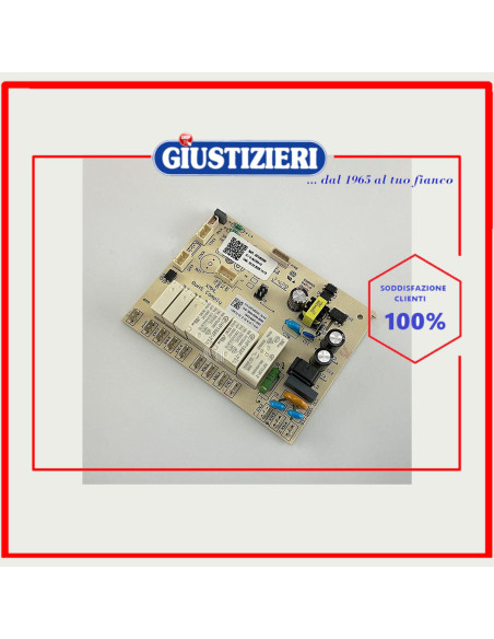 scheda principale skyfire program e