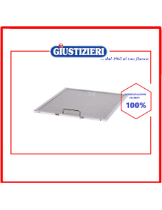 filtro metallico originale cappa aspirante bosch