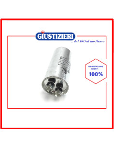 condensatore metallico 55uf - 450v 2