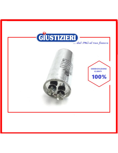 condensatore metallico 55uf - 450v