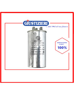 condensatore condizionatore 30+5 uf 450v