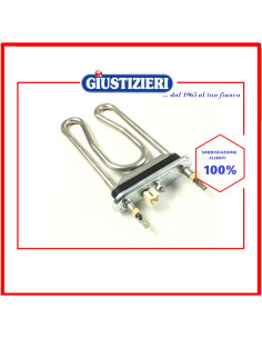 resistenza 1600w originale lavatrice lg