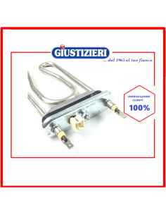 resistenza 1600w originale lavatrice lg 2