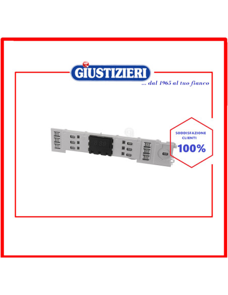 scheda display originale lavastoviglie bosch